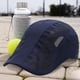 thumbnail image 5 of Sombrero de sol transpirable, gorras informales para de verano para adultos, gorras para viajes al aire libre, gorras de , visera , Hugo  Sombrero al aire libre, 5 of 8