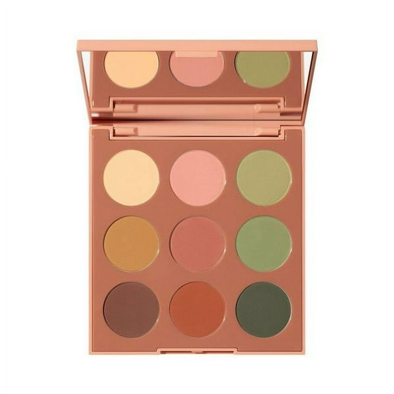Matte Essential Artistry Palette Eyeshadow