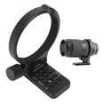 thumbnail image 3 of Anillo de Montaje en Cuello de Trípode, Collar de Lente Resistente en la Placa de Liberación Rápida para 18-300 mm F3.5-6.3, 3 of 7