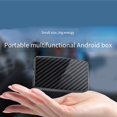 thumbnail image 2 of Adaptador CarPlay Inalámbrico Android Ai Box Android Auto Integrado en para Automóvil con Carplay por Cable, 2 of 9