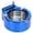 Blue, variant on M Buder Premium Stainless Steel Ashtray with Built-in Match Lighter Function, Windproof and Smokeless Tabletop Ash Tray Container for Home Office Use, Includes Manual, Blue