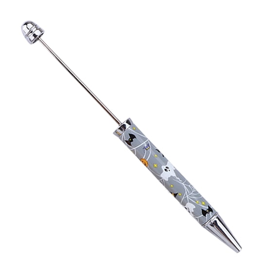 LYINGF 1.2ml Fun Unique Ballpoint Pen, Novelty Refillable Ink Pens, for Halloween, Christmas and Themed Party Supplies, Fun Ballpoint Pen for Gifts, Events and Creative Writing