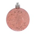 thumbnail image 1 of Vickerman M166658 Rose Gold Shiny Mercury Ball Ornament - 8 in., 1 of 3