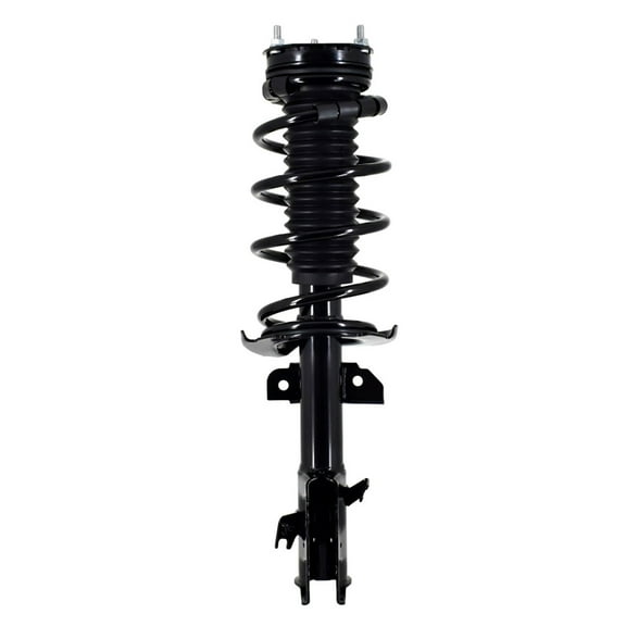 Front Left Quick Complete Strut-Coil Spring Assembly For 2011-2014 Mazda 2