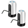 thumbnail image 1 of Oleegame 2PC Kitchen Utensils Set Water Water Bottled Dispenser Compact Water Dispenser Electric Small Appliances White, 1 of 9