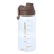 thumbnail image 4 of Botella de agua deportiva de 1500ML botella de agua de gran capacidad tetera de viaje para Fitness JShteea El nuevo, 4 of 7