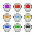 thumbnail image 4 of Car Boat 52mm 85mm Digital GPS Speedometer Odometer 0-999 Knots Km/h Mph 12V/24V With 8 Colors Backlight For Motorcycle Yacht ,Easy to Install, 4 of 6