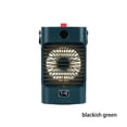 thumbnail image 3 of Yuarrent Enfriador de aire, humidificador en aerosol para el hogar, oficina, escritorio con luz, 4000mAh, ventilador de refrigeración por agua, Electrodomésticos Verde Yuarrent HA070050-02, 3 of 6