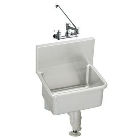 Elkay ESSW2118C Commercial Service Sink Package