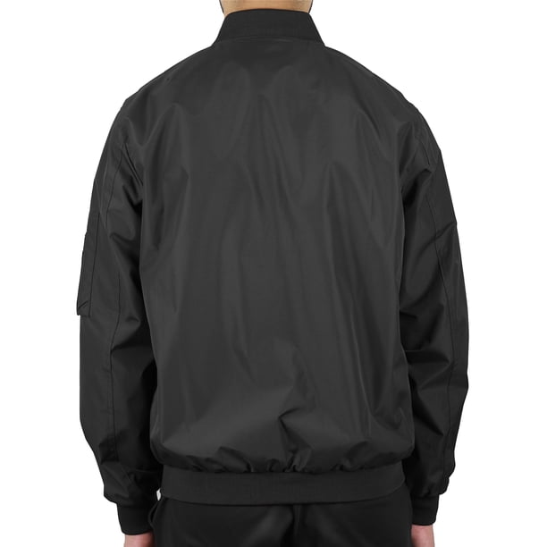 Men's Lightweight Full-Zip Windbreaker Jacket - Walmart Business