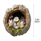 thumbnail image 2 of Adornos Colgantes Guirnalda de adornos de Pascua con colgantes para la decoración del hogar en primavera (20 cm,1 pieza) Rkxzt, 2 of 7