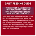 thumbnail image 3 of Purina ONE True Instinct Classic Ground Variety Pack Turkey, Venison, Chicken & Duck, Wet Dog Food, 3 of 9