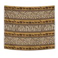 thumbnail image 2 of Zebra Leopard Skin Safari Wall Tapestry, 2 of 2