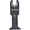 Black, variant on Richpower GAMT514 1.38 in. Flush Cut Blade, Black