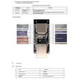 thumbnail image 5 of 2X WT32-ETH01  Wireless Module Serial Port Networking Bluetooth + WiFi Combo Gateway Module, 5 of 5