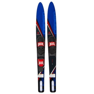o brien salomon ski O'Brien Sequence 67" Slalom w/ Z9 & RTS With a heavy rocker O'Brien 65.5" Vortex Waterski with