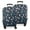 Dark Blue Little, variant on Ballerina Unicorn Princess Pattern Luggage Cover Fashion Suitcase Cover Baggage Covers Fit 25-28 Inch Luggage (Go Travel)