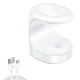 thumbnail image 1 of Mini lámpara UV LED para uñas, lámpara UV portátil, secador de uñas, máquina de manicura eléctrica, lámpara de curado de esmalte de uñas de gel para un solo dedo, 1 of 10