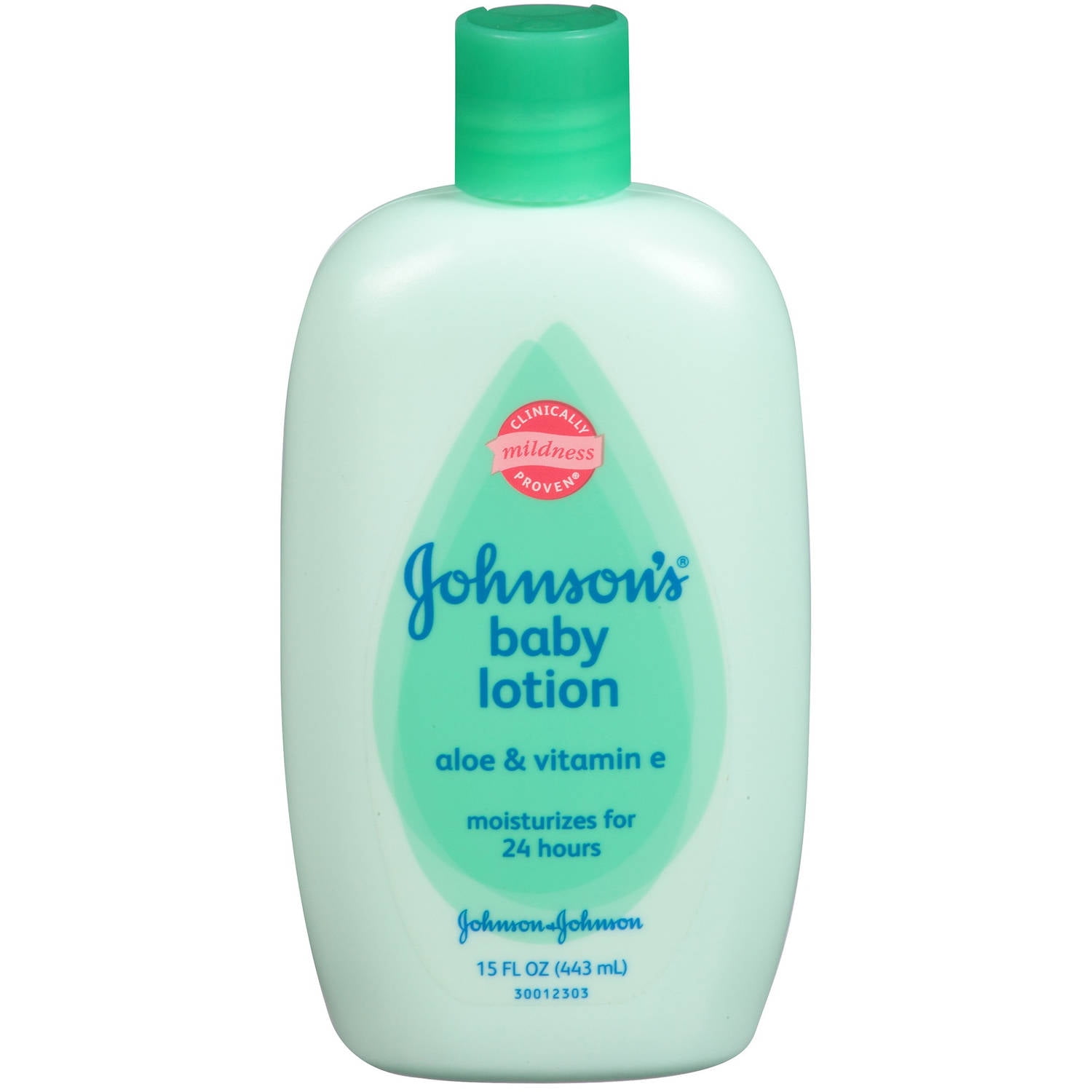 baby lotion