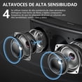 thumbnail image 4 of Home Theater 240w Barra De Sonido Y Subwoofer Con Bluetooth, 4 of 4