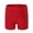 Red, variant on CPNG Girls Metallic Shorts Sparkly Shiny Hot Shorts Dance Athletic Shorts Elastic High Waist Yoga Gymnastic Shorts(Sky Blue,3-4 Years)