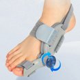 thumbnail image 1 of Hallux Valgus Orthosis Corrector Big Dinterser Bunion Ergonómico Con Perilla Ajustable para La Corrección Los Dedos Grandes, 1 of 9