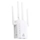 thumbnail image 2 of Extensor WiFi de 1200 Mbps, amplificador WiFi de 2,4 GHz y 5 GHz, repetidor de enrutador WiFi para el hogar., 2 of 9