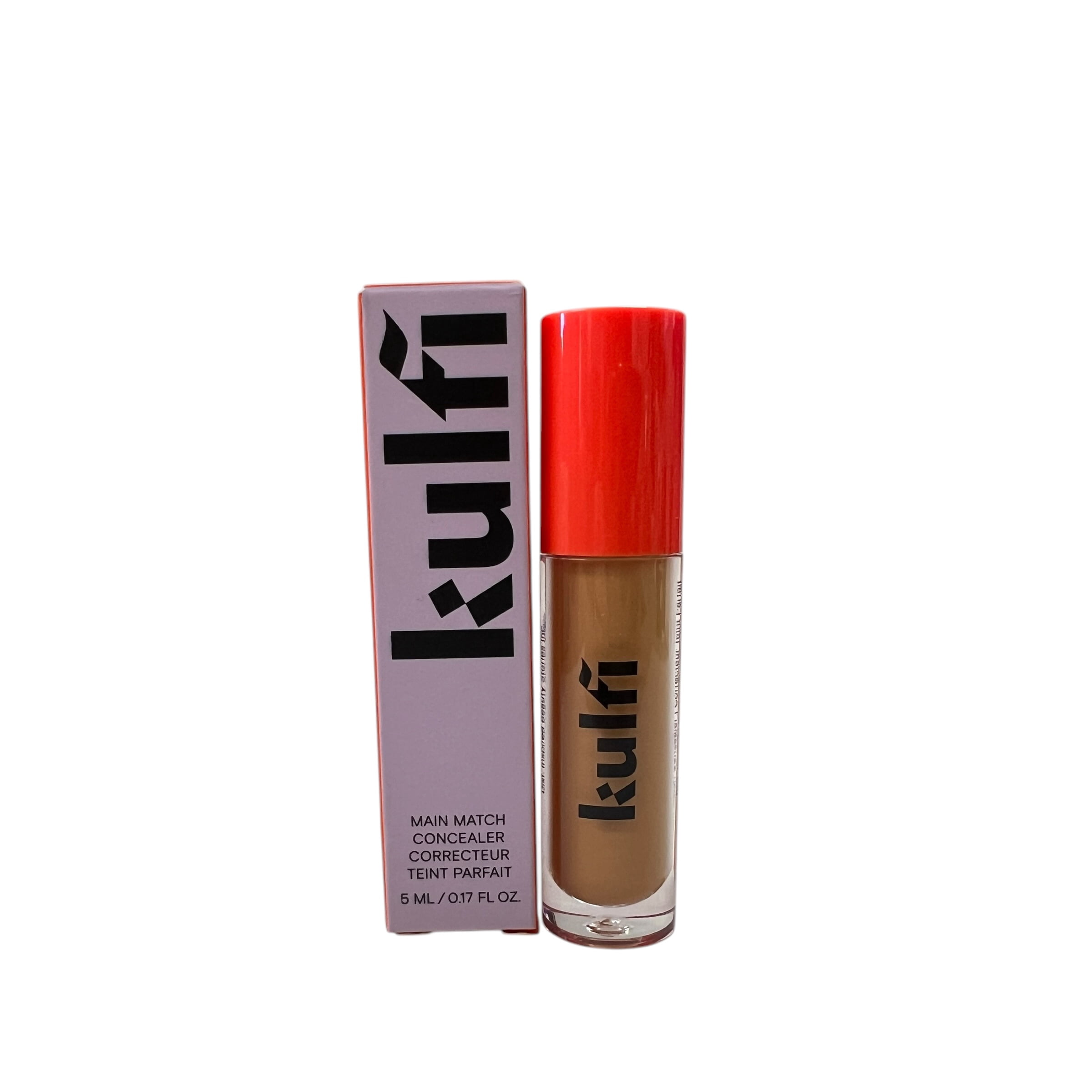 Kulfi Main Match Concealer Khoya Kisses