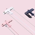 thumbnail image 2 of Multitasky Flyport USB Hub 4 in 1 - Pink, 2 of 11