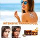 thumbnail image 5 of Xihbxyly Ofertas relámpago de liquidación de hoy Crema bronceadora masaje hidratante en gel negro 150 g, 5 of 7