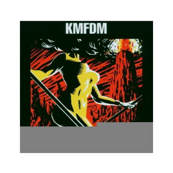 KMFDM DON'T BLOW YOUR TOP (RMST) COMPACT DISCS
