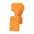 thumbnail image 3 of Bunblic Silicone Protective Cover Case Protector Accessories Portable Soft Anti Scratch Practical Replace Carrying Camera Guards Cover , orange, 3 of 8