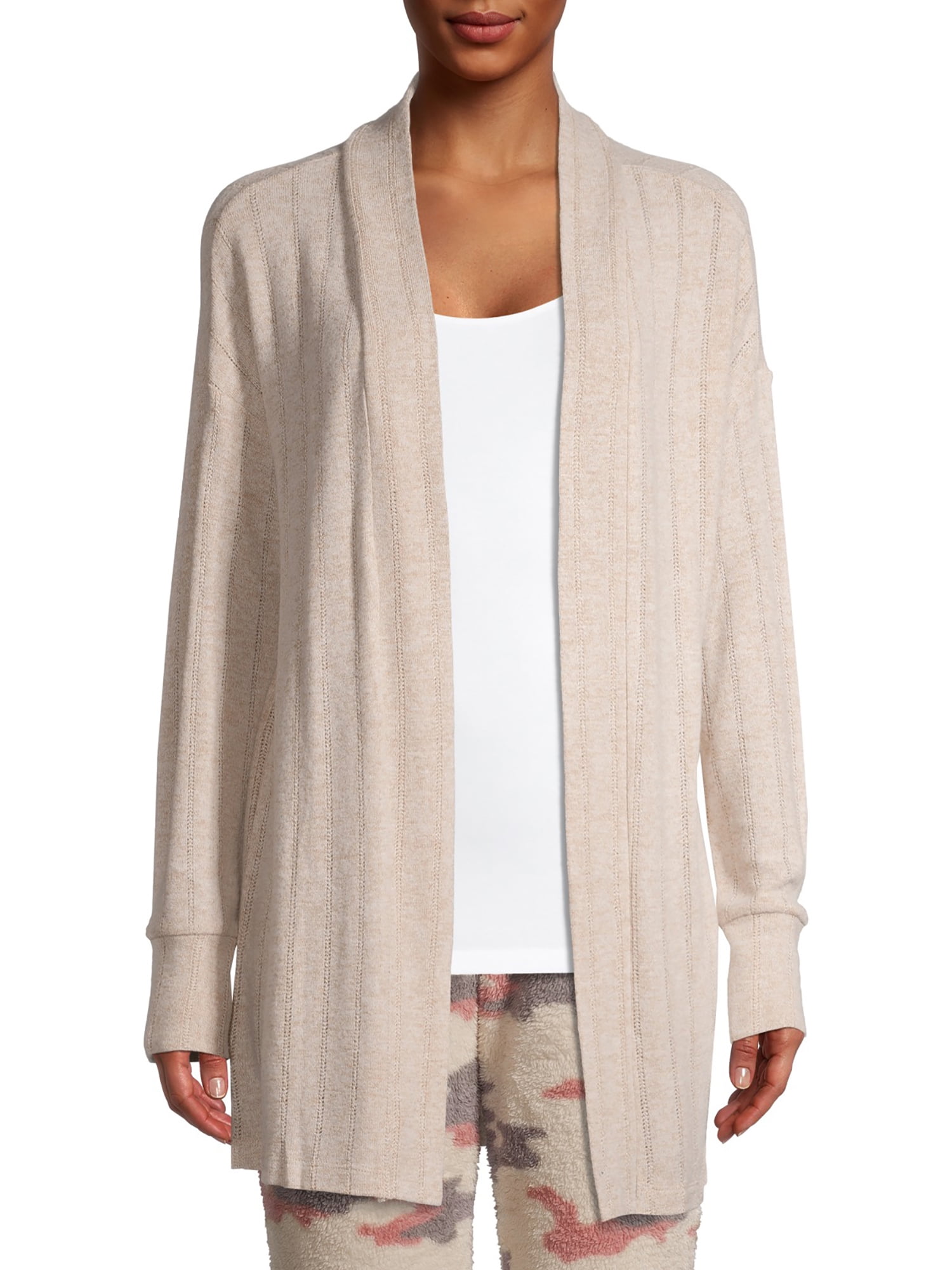 athleisure cardigan
