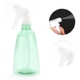 thumbnail image 3 of Unique Bargains 1 Pc Durable Hair Spray Bottles Frosted Pattern for Hair 500ml Green, 3 of 6