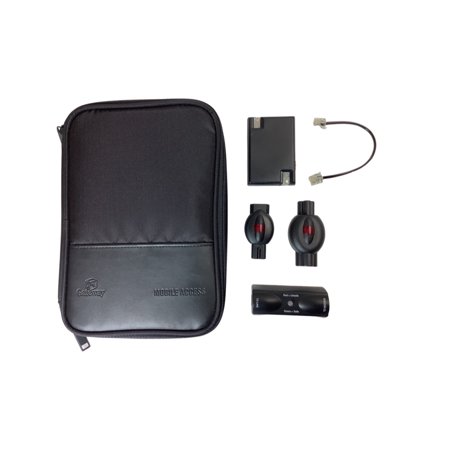 Gateway RJ11 Mobile Tools Access Support Kit 2508161 Leather Case Kit