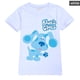 thumbnail image 2 of Blues Clues camiseta gráfica de algodón para niños adolescentes, camisas para niños pequeños, ropa para niños, niños, niñas zhangyuxiang LED, 2 of 2