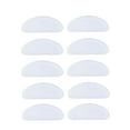 thumbnail image 2 of GJX 5 pairs of adhesive nose pads,glasses pads,non-slip silicone nose pads for glasses,sunglasses,1.5 mm, 2 of 7