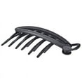 thumbnail image 6 of Designice 50PCS Magic women DIY hair styling updo bun comb clip set for hair french twist maker, 6 of 10