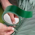 thumbnail image 3 of PENIKOKO Green Outdoor Greenhouse Repair Tape, Self-Adhesive, 2.5in x 50ft Roll for Garden and Plant, 3 of 8