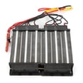 thumbnail image 2 of PTC Ceramic Air Heater,110V 1500W Insulated PTC Ceramic Air Heater PTC Air Heater Best in Class, 2 of 10
