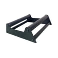 thumbnail image 2 of jinwen Car Tire Display Rack 360 degree Rolling Garage Automobile Automotive Rim Showcase C, 2 of 8