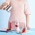 thumbnail image 3 of Portable Electric Juicer Blender USB Mini Fruit Blender Juicer Fruit Extractor Food Shake Multifunction Juicer High Quality, 3 of 3