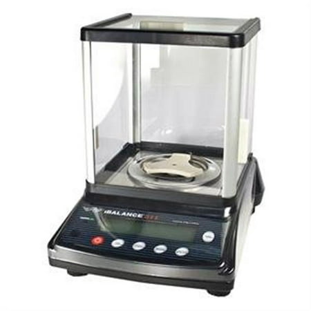 My Weigh SCMI311 iBalance 311 Milligram Precision Scale
