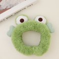 thumbnail image 3 of 2022 Strawberry Bear Plush Headband Mujer Otoño e Invierno Face-washing Hairband Cute and Cute Girl's Heart Tocado Diadema Color mezclado 3pcs Zefei Wu 9024735098164, 3 of 3