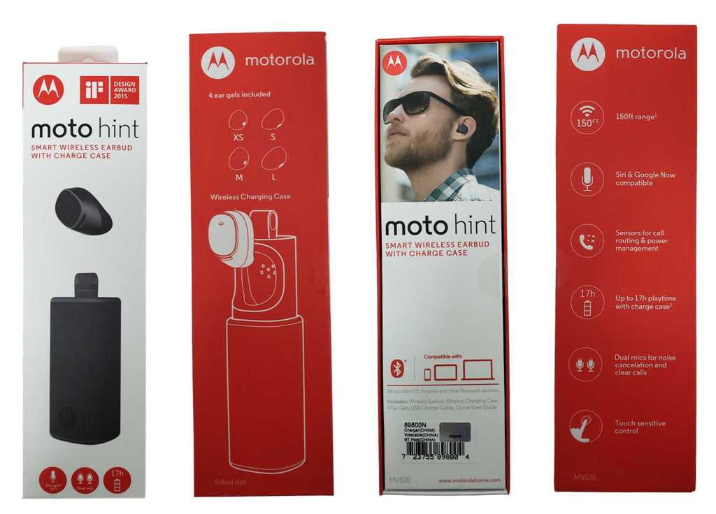motorola hint pairing