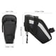 thumbnail image 4 of Alforja para bicicleta Bolsa de sillín de bicicleta Bolsa de bolsa de cola de asiento de ciclismo Bo B-SOUL Alforja para bicicleta, 4 of 7