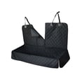 thumbnail image 4 of Methold Asiento para perros, tamaño compacto, suministros para mascotas gatos, almohadilla protectora que ahorra espacio, accesorios mejorados Suministros para perros Methold PT004008-00, 4 of 6
