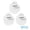 MTB09, variant on 3PCS MINEW MTB09 Super-Tiny Asset Tag Warehouse Sticker Wireless BLE 5.0 iBeacon Tracker Locator Bluetooth Low Energy Micro IoT Beacon with SDK