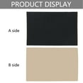 thumbnail image 4 of Black Mouse Skin Mice Anti-slip Grip Tape DIY Version For Gaming Mouse Grip Upgrade Moisture Wicking Easy to use 68x98mm, 4 of 4