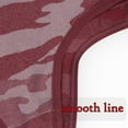 thumbnail image 6 of Yunleeb High Rise Thong Lightweight Tummy Control Underwear for Women 2 Pack YLNK01-Mix1 M, 6 of 9
